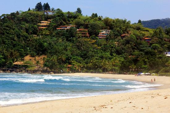 Barra do Sahy em Sao Sebastiao