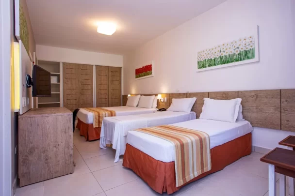 Foto acomodação Luxo Premium Confort