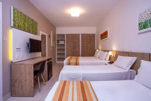 Foto acomodação Luxo Premium Confort