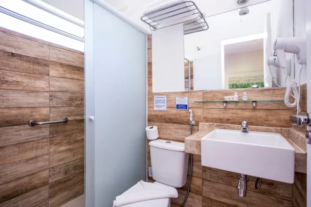 Foto acomodação Luxo Premium Confort