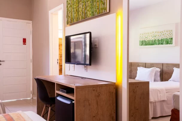 Foto acomodação Luxo Premium Confort