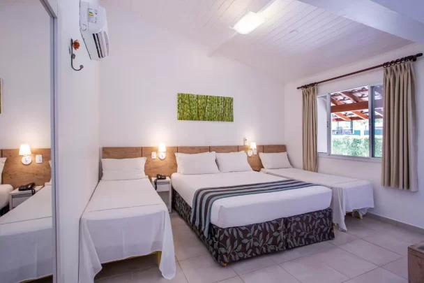 Foto acomodação Luxo Lazer