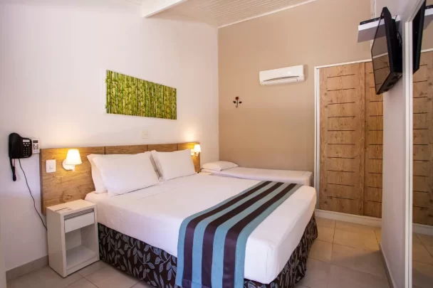 Foto acomodação Luxo Lazer