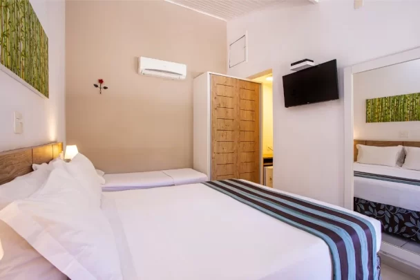 Foto acomodação Luxo Lazer