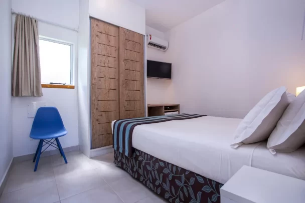 Foto acomodação Luxo Lazer