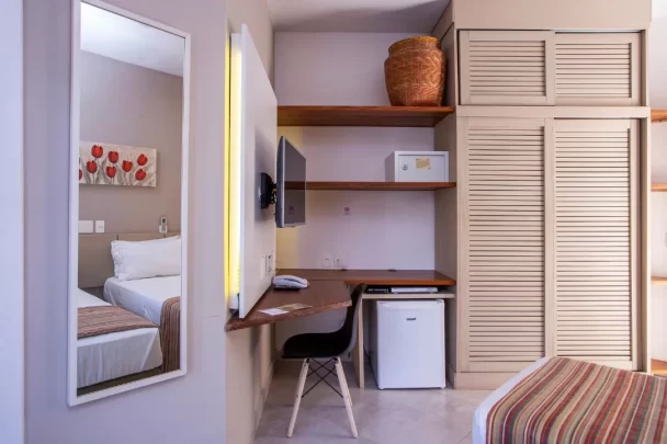 Foto acomodação Luxo