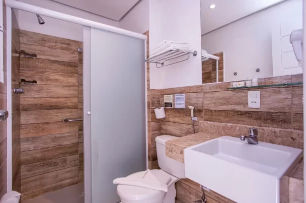 Foto acomodação Luxo