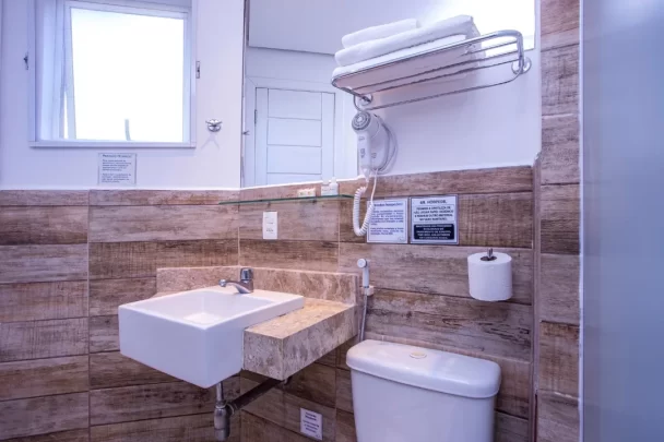 Foto acomodação Luxo