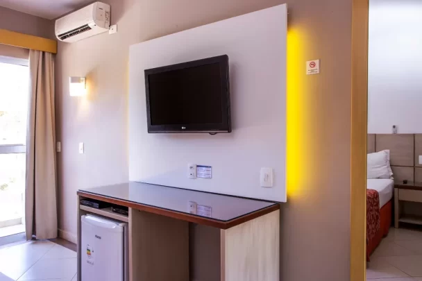 Foto acomodação Luxo Premium