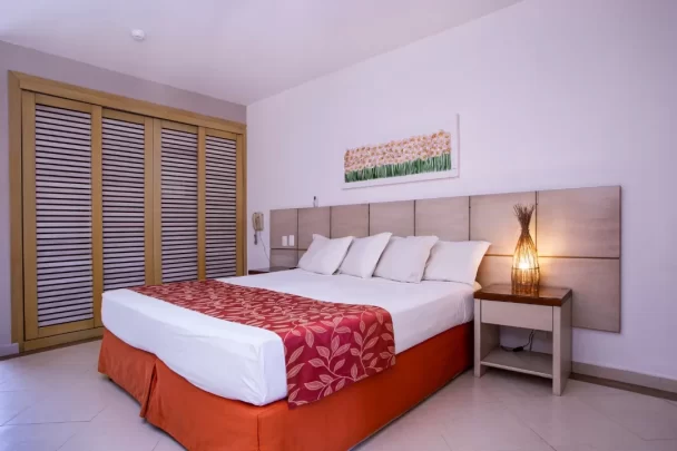 Foto acomodação Luxo Premium