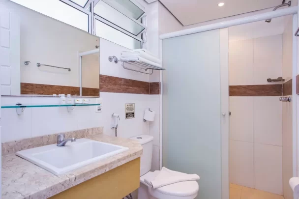 Foto acomodação Luxo Premium