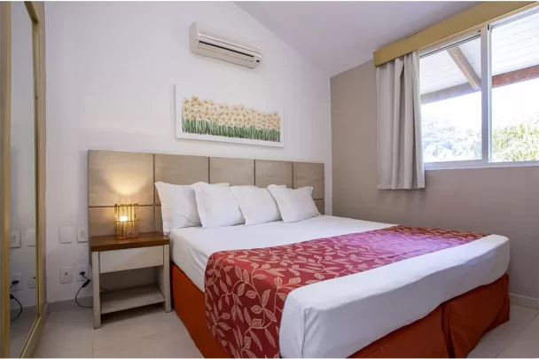 Foto acomodação Luxo Premium Duplex