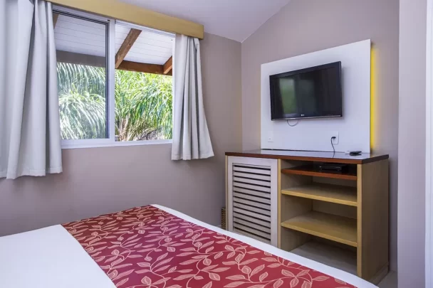 Foto acomodação Luxo Premium Duplex