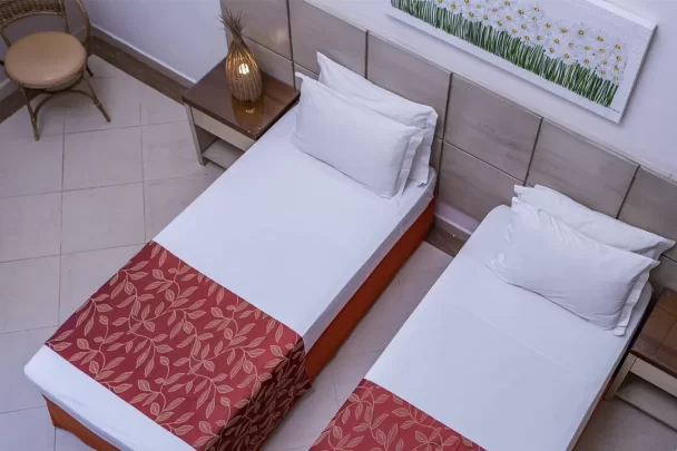 Foto acomodação Luxo Premium Duplex