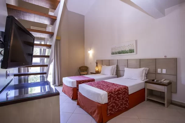 Foto acomodação Luxo Premium Duplex