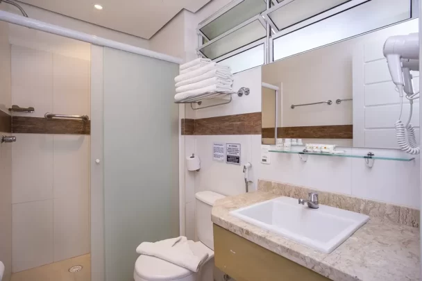 Foto acomodação Luxo Premium Duplex