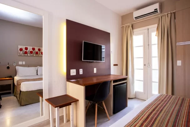 Foto acomodação Adaptado