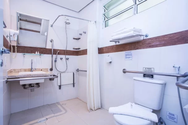 Foto acomodação Adaptado