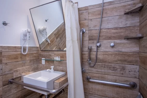 Foto acomodação Adaptado