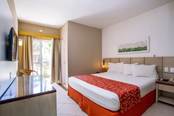 Foto acomodação Adaptado